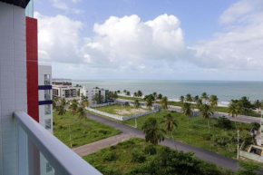 Apartamento na beira mar de João Pessoa por Carpediem